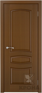 Межкомнатная дверь Порто-3 ДГ Орех