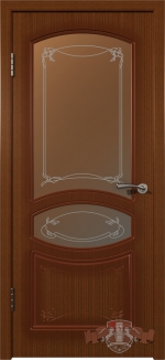 Межкомнатная дверь Версаль 13ДР2 Макоре