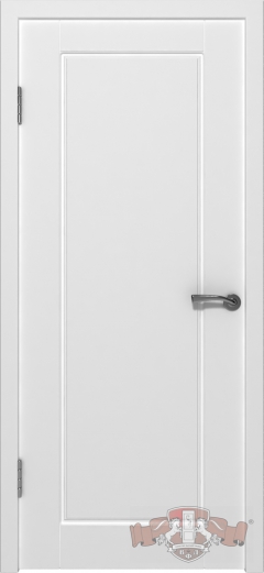 Межкомнатная дверь Порта 20ДГ0 Белая эмаль