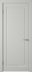 Межкомнатная дверь Гланта 57ДГ02 Светло серый