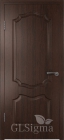 Межкомнатная дверь Sigma 91 Венге