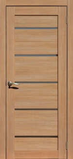 Межкомнатная дверь Lastella 206 Дуб сантьяго