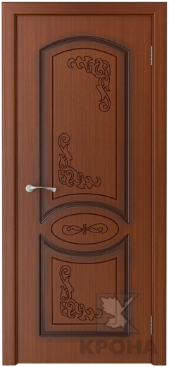 Межкомнатная дверь Муза ДГ Макоре