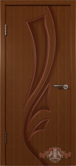 Межкомнатная дверь  Лилия 5ДГ2 Макоре