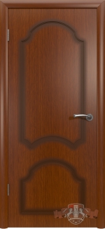 Межкомнатная дверь Кристалл 3ДГ2 Макоре